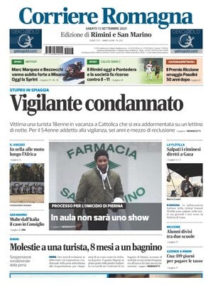 Corriere Romagna (Rimini e San Marino)