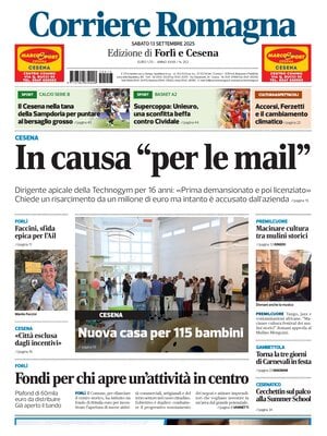 Corriere Romagna (Forlì e Cesena)