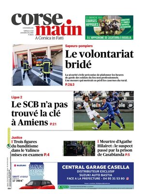 Corse-Matin