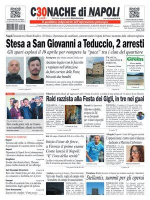 Cronache di Napoli