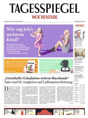 Der Tagesspiegel