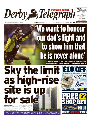 Derby Telegraph