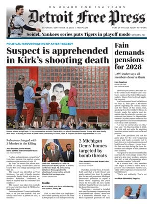 Detroit Free Press