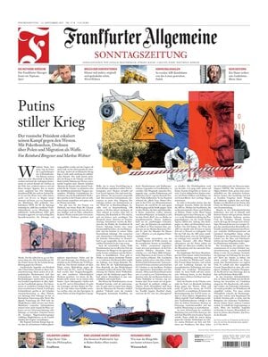 Frankfurter Allgemeine Zeitung