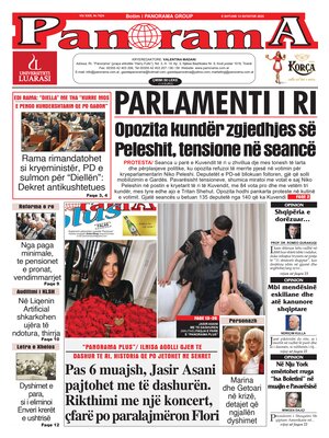 Gazeta Panorama