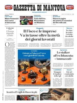 Gazzetta di Mantova