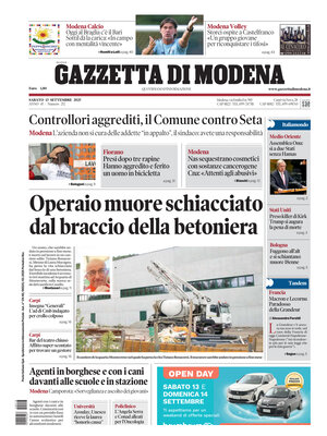 Gazzetta di Modena