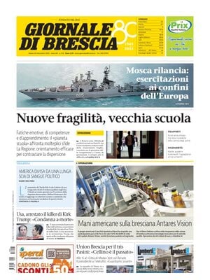 Giornale di Brescia