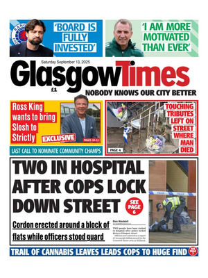 Glasgow Times