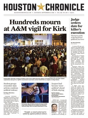 Houston Chronicle