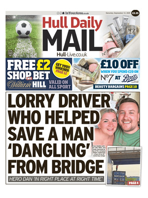 Hull Daily Mail