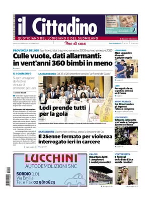 Il Cittadino di Lodi