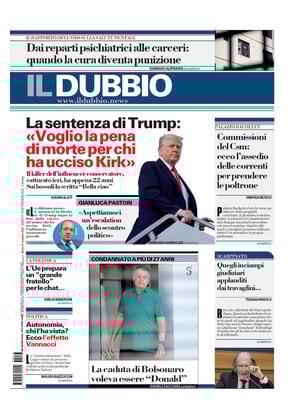 Il Dubbio