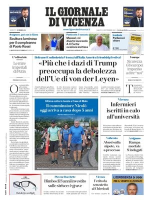 Il Giornale di Vicenza