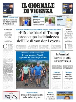 Il Giornale di Vicenza