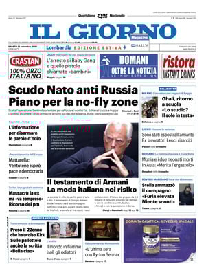 Il Giorno