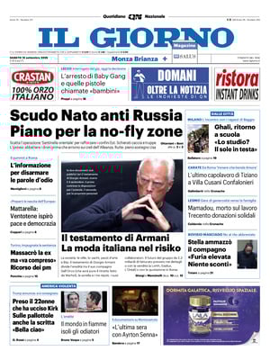 Il Giorno (Monza Brianza)