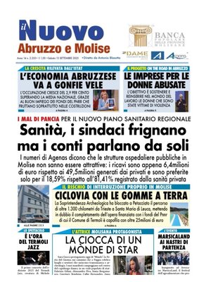 Il Nuovo Abruzzo e Molise