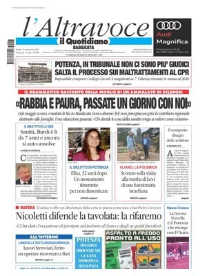 Il Quotidiano del Sud (Basilicata)