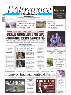 Il Quotidiano del Sud (Vibo Valentia)