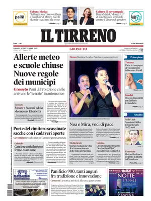 Il Tirreno (Grosseto)