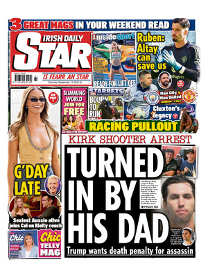 Irish Daily Star