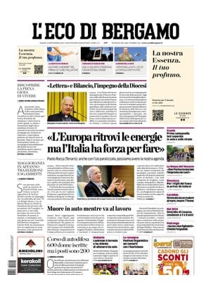 L'Eco di Bergamo