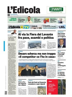 L'Edicola (Bari)