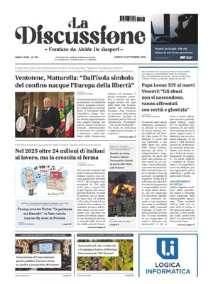 La Discussione