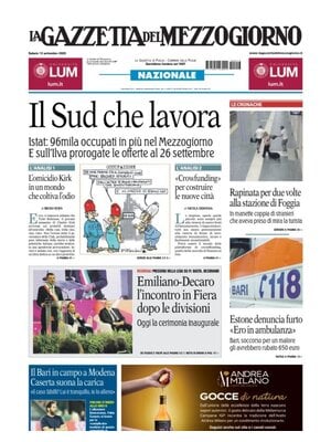 La Gazzetta del Mezzogiorno (Bari)