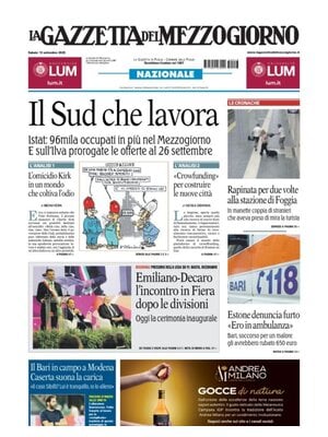La Gazzetta del Mezzogiorno (Basilicata)