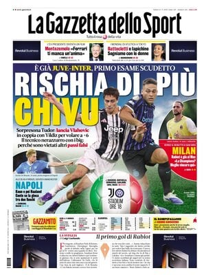 La Gazzetta dello Sport