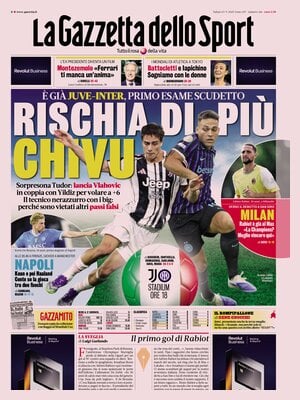 La Gazzetta dello Sport