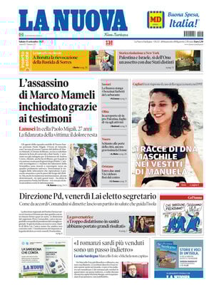 La Nuova Sardegna