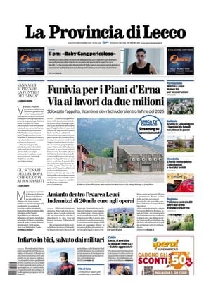 La Provincia di Lecco