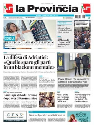La Provincia Pavese