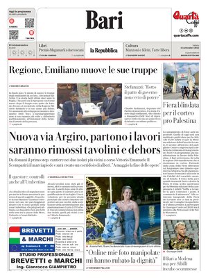 La Repubblica (Bari)