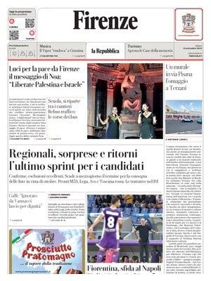 La Repubblica (Firenze)