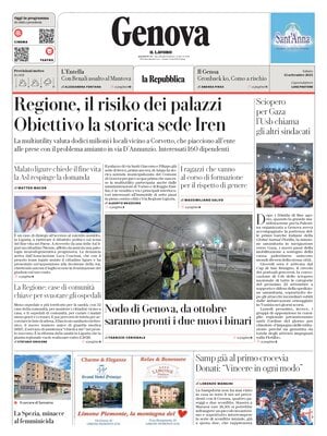 La Repubblica (Genova)