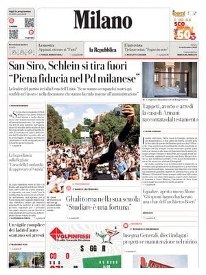 La Repubblica (Milano)