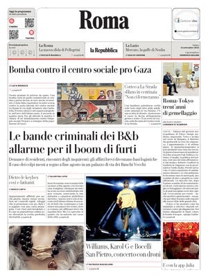 La Repubblica (Roma)