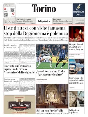 La Repubblica (Torino)