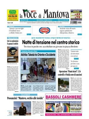 La Voce di Mantova