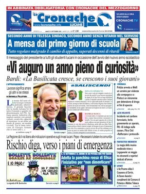 Le Cronache Lucane