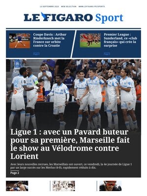 Le Figaro SPORT