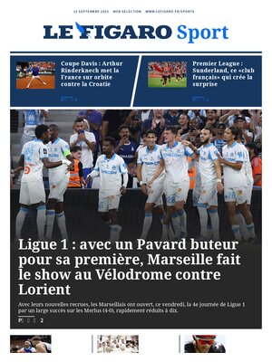 Le Figaro SPORT