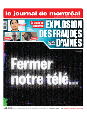 Le Journal de Montréal