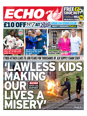 Liverpool Echo