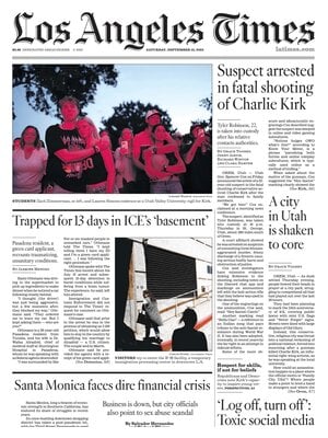 Los Angeles Times