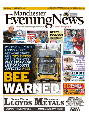 Manchester Evening News